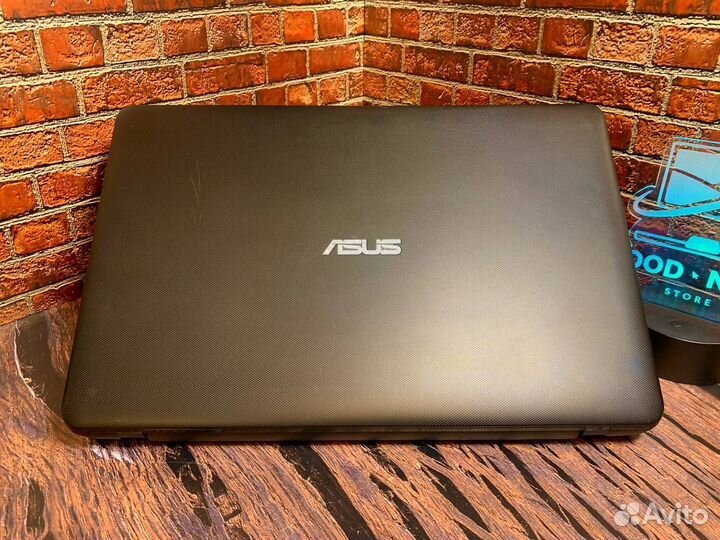 Игровой Asus 4 ядра GeForce 4GB 17*3 750GB