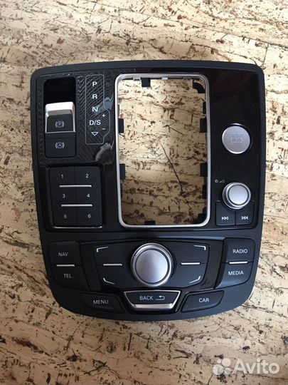 Панель управления RMC Audi A6 c7