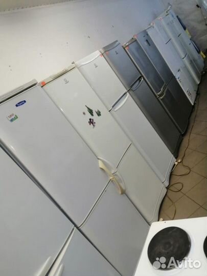 Холодильник бу в хорошем состоянии