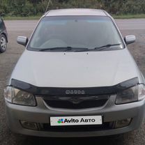 Mazda Familia 1.5 AT, 2000, 400 000 �км, с пробегом, цена 245 000 руб.