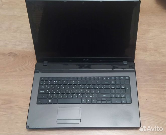 Acer aspire 7750g