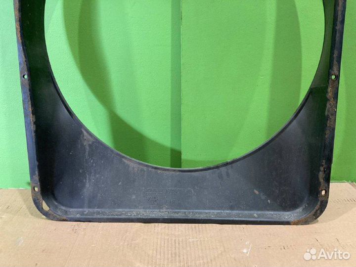 Диффузор радиатора DAF XF105