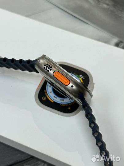 Apple Watch Ultra 49mm б/у