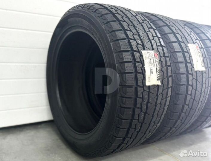 Yokohama Ice Guard G075 275/45 R20 110H