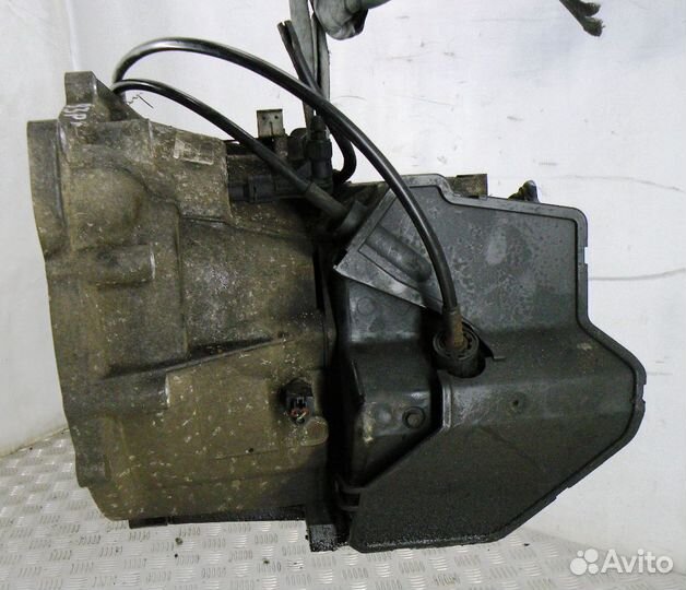 Коробка (МКПП) Ford Focus II., 1.6 л, 3M5R7002NB