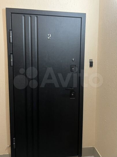 2-к. квартира, 62,2 м², 1/9 эт.