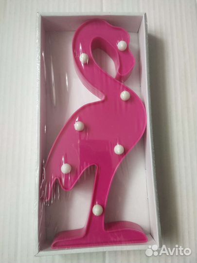 Светильник ночник