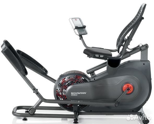Эллиптический тренажер Schwinn 520