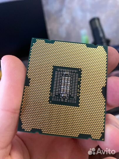 Процессор xeon e5 2689