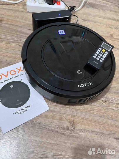 Робот пылесос с влажной уборкой моющий