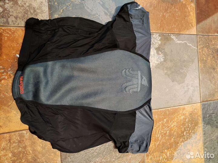 Защита тела, панцирь Bluegrass Grizzly d3o