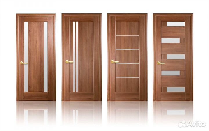 Двери межкомнатные