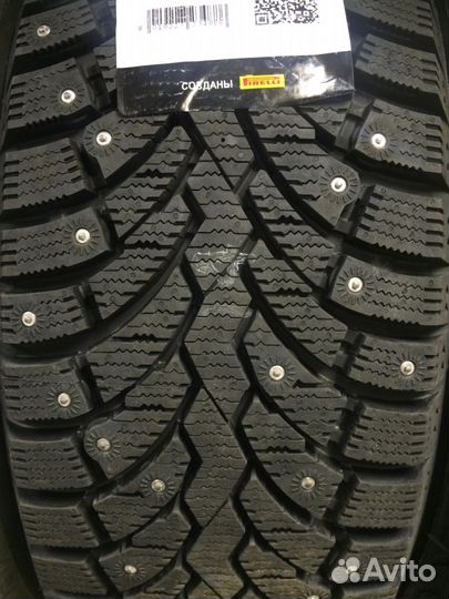 Pirelli Formula Ice 215/55 R17
