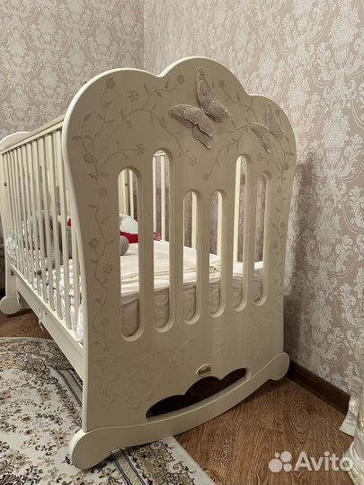 Кровать Feretti