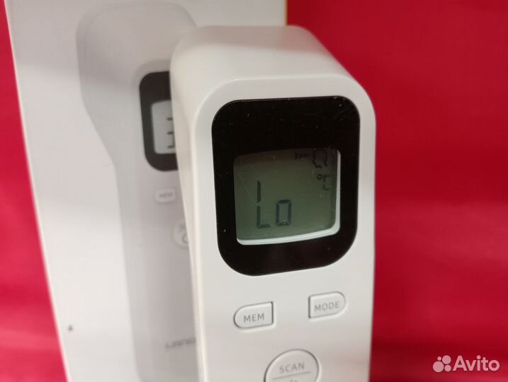 Бесконтактный Термометр инфракрасный