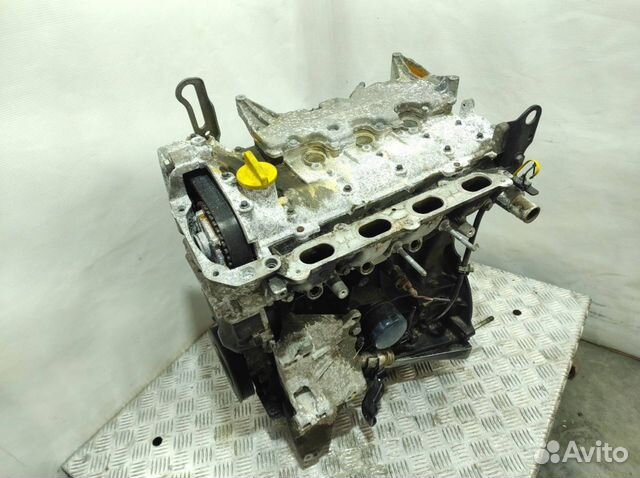 Двигатель Renault Megane BM F4R771 2.0 2009