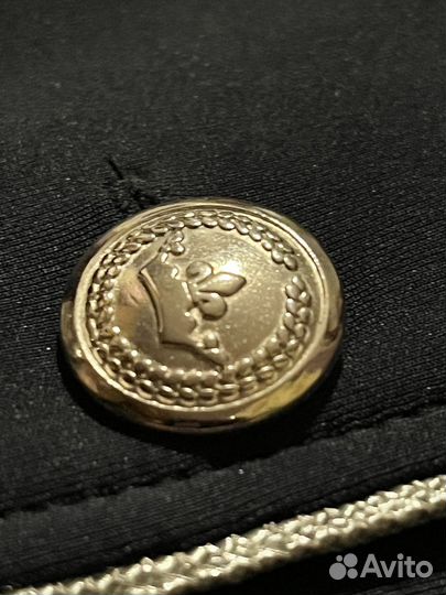 Редингот Felix Buhler