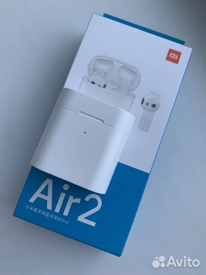 Наушники xiaomi airdots 2 pro