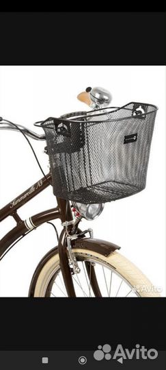 Корзина для велосипеда