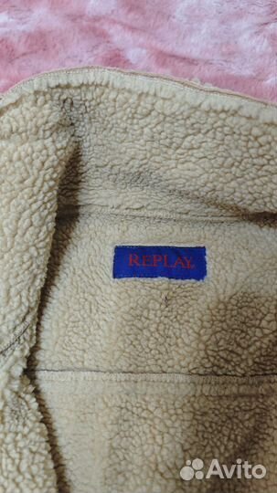 Пуховик женский