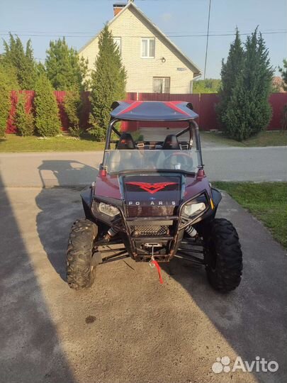 Polaris rzr 800s