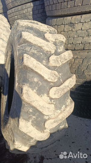 Шины на Джисиби 16.9-24