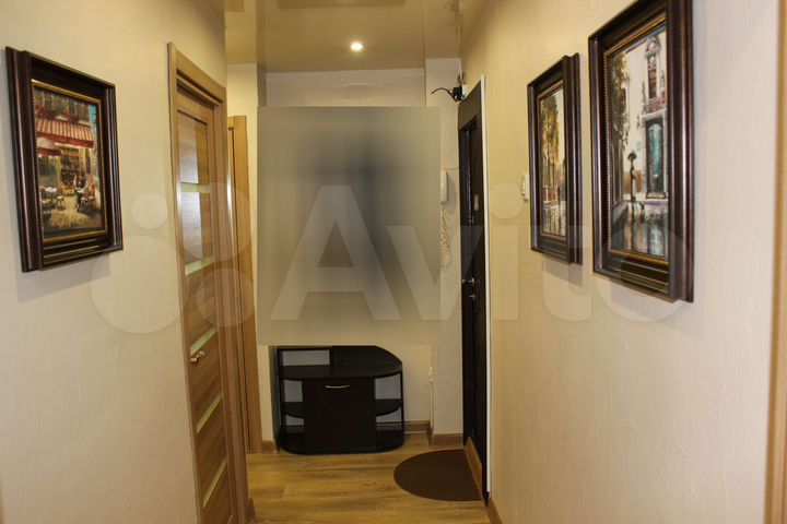 2-к. квартира, 43 м², 1/5 эт.