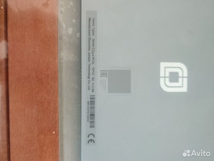 Планшет EZpad M 10s