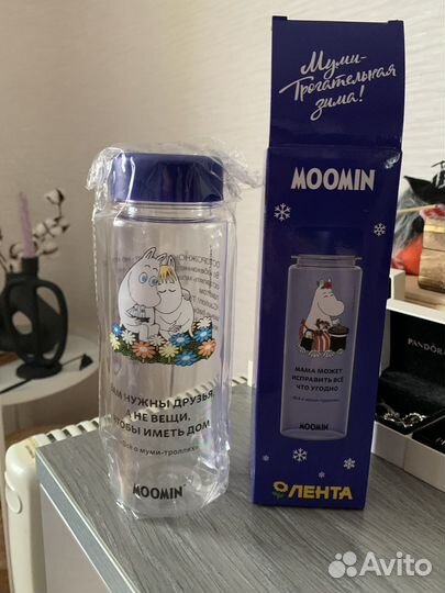 Бутылка Moomin