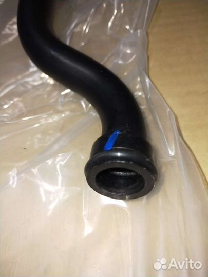 Патрубок охлаждения 1,4 Solaris Rio 2545003500