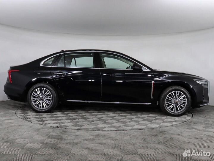 Hongqi H5, 2023