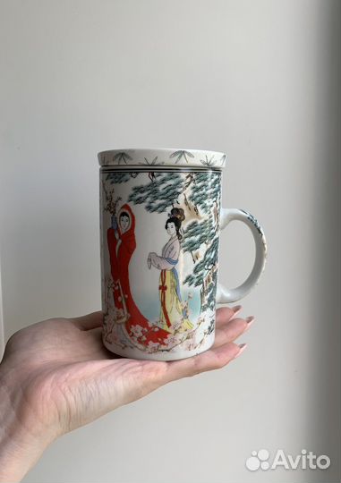 Кружка заварочная