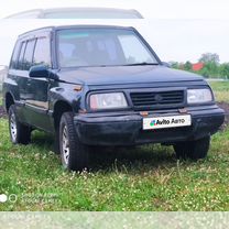 Suzuki Escudo 1.6 AT, 1992, 75 000 км, с пробегом, цена 345 000 руб.