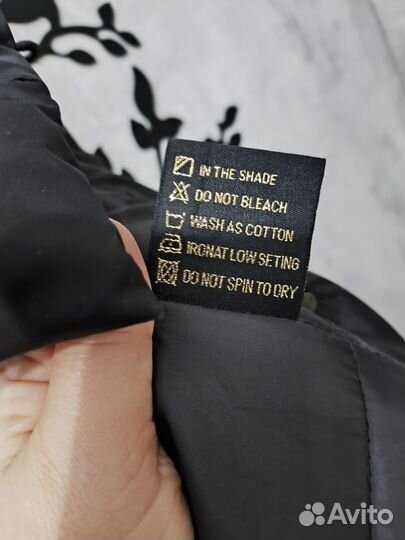 Пуховик зимний женский 48 50 бу