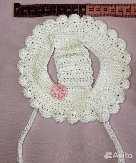 Чепчик-шляпка для животных