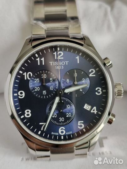 Мужские часы Tissot Chrono xl