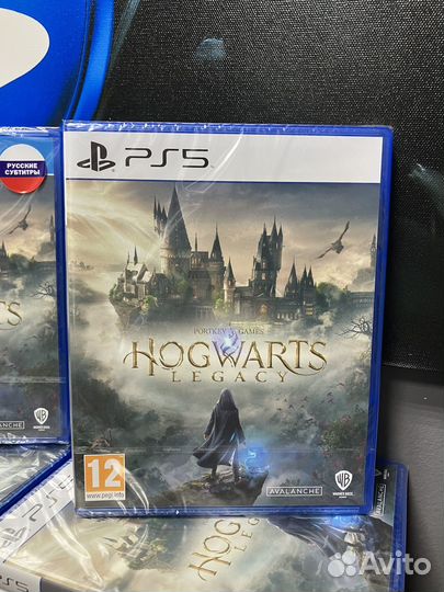 Hogwarts legacy Ps4 / PS5