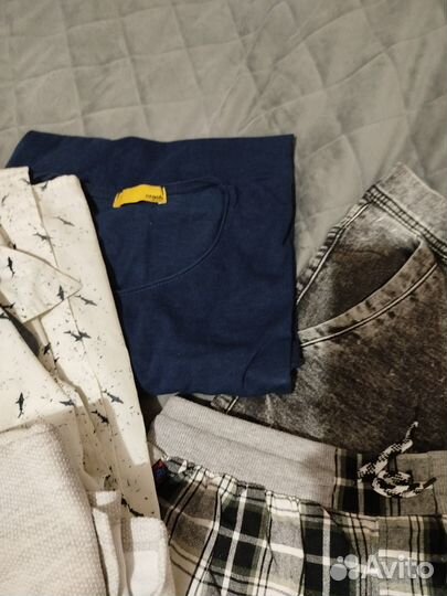 Пакет мужских вещей р. 48