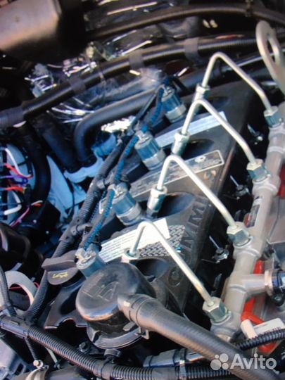 Газель дизель Cummins ISF2.8 гбц