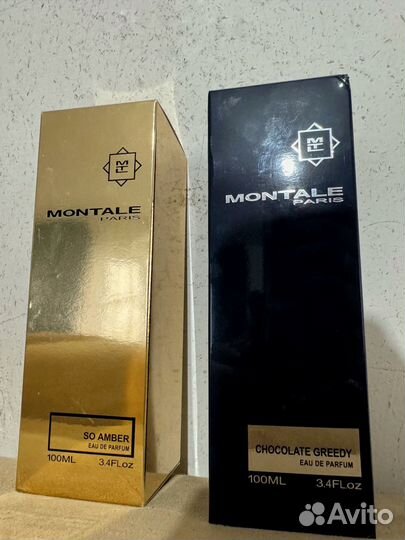 Парфюм Montale