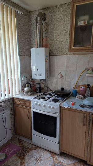 1-к. квартира, 30 м², 1/5 эт.