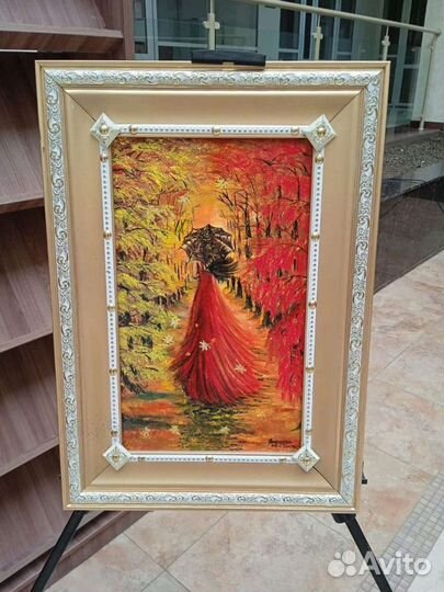 Несколько картин. Три картины 35 т