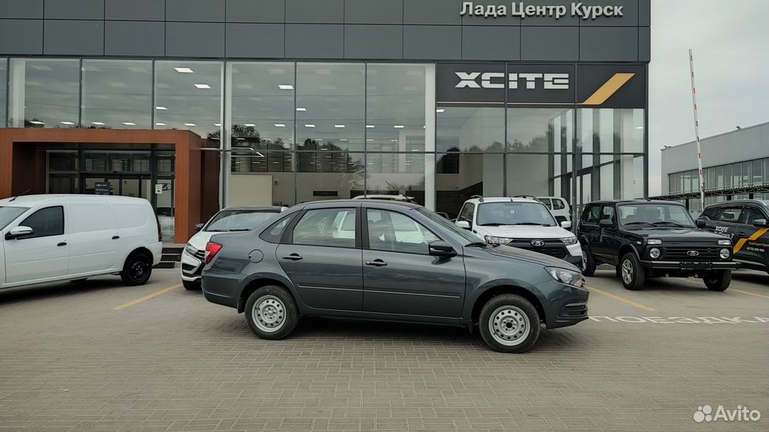 ВАЗ (LADA) Granta 1.6 MT, 2024