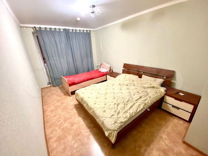 3-к. квартира, 87 м², 6/18 эт.