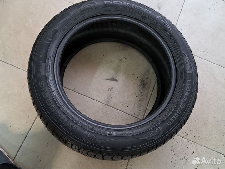 Nokian Tyres Hakka Green 205/55 R16 94H
