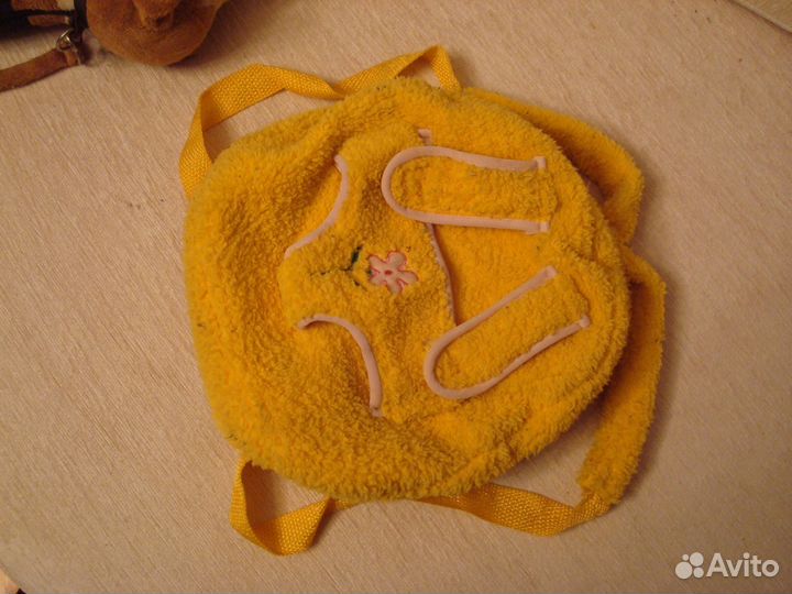 Детский рюкзачок