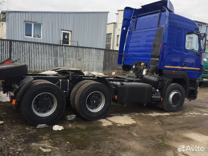 МАЗ 643028-570-012, 2023