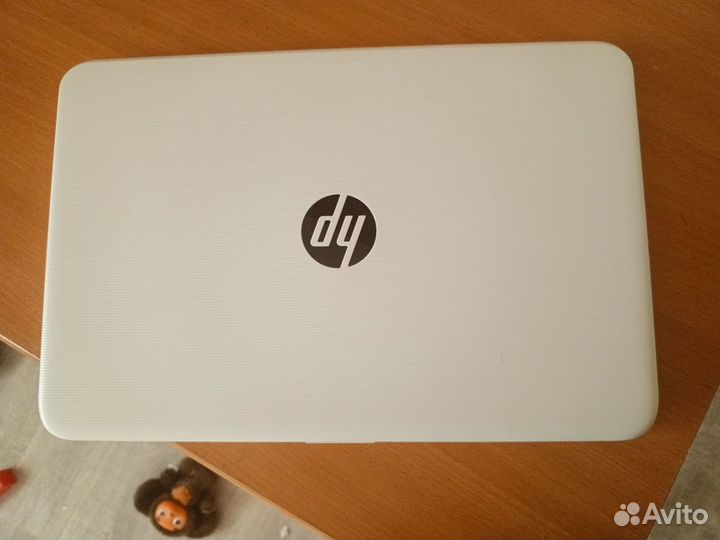 Ноутбук hp