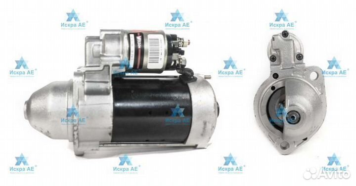 Стартер wilson 91-15-7159, 12V, 2.0kW