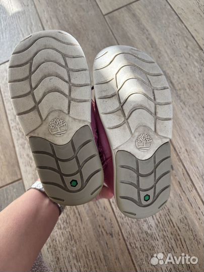 Ботинки timberland 27